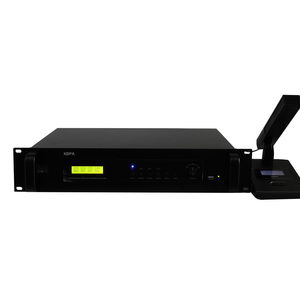 Full Set <strong>of</strong> Conference <strong>System</strong>, Microphone, Conference Host, Conference Microphone, and Chair Unit with Video Tracking <strong>Function</strong> - Product Image 3