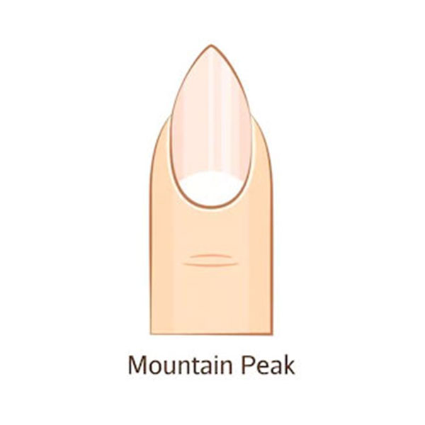 Sommet de la montagne