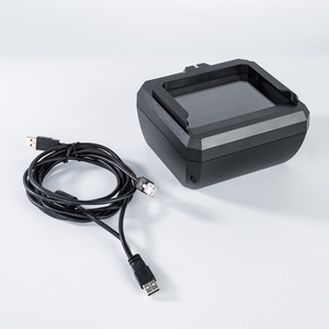 RTS ICAO9303 Travel Document <strong>Reader</strong> ID Card Driver Licence Passport Scanner With Data Matrix Aztec PDF417 2D QR Bar Code <strong>Reader</strong> - Product Image 3