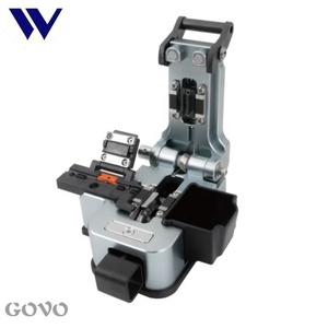 Hurda toplayıcı ile ProsKit yüksek hassasiyetli optik Fiber Cleaver FB-1688C Fiber optik kesici balta - Product Image 1