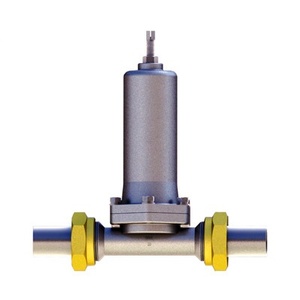 促销活动低温气动阀DN15 ~ DN1200 SS304低温减压控制阀用于液化天然气输送