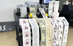 Single Pass <strong>Digital</strong> Inkjet <strong>Printer</strong> Direct Packaging Machine For <strong>Paper</strong> Bags Boxes Cardboard Pouches - Product Image 5