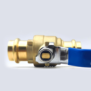 BH đồng thau giả mạo Báo Chí bóng van V-hồ sơ chì-miễn phí và rò rỉ-bằng chứng - Product Image 2