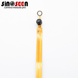 מתקפל גמיש <span class=keywords><strong>PCB</strong></span> גודל זעיר USB אנדוסקופ מצלמה מודול עם 6 LED למלא אורות