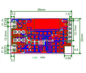 100% Vol Medical <strong>O2</strong> Gas <strong>Sensor</strong> Module Oxygen <strong>Sensor</strong> Output 4-20mA <strong>Sensor</strong> Modules Kits - Product Image 4