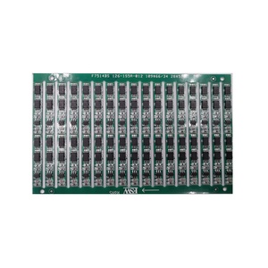 1s 3A 5A Li-ion/LiFePO4 Battery 3.7v/ 3.2V PCM/ BMS/ <strong>PCB</strong> - Product Image 1