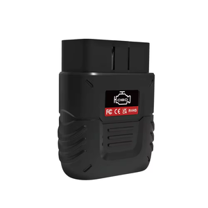 OBD2診断ツールカースキャナーディーゼル車ブルーティース4.0コードリーダーブルーティース診断スキャナー - Product Image 1