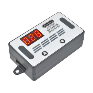 DDC-231 DC 12V relè di ritardo di tempo LED Digital Time Delay Controller interruttore di attivazione PLC Timer di automazione con cassa cicalino per Auto - Product Image 2
