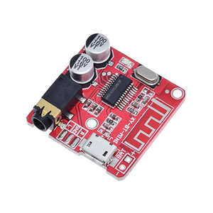 <strong>Bluetooth</strong> Audio Receiver Board <strong>Bluetooth</strong> 5.0 MP3 Lossless Decoder Board Wireless Stereo Music Module 3.7-5V XY-BT-Mini