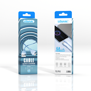 Benzersiz tasarım ile toptan veri kabloları C tipi ambalaj kutuları - Product Image 5