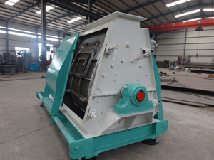 Siemens động cơ tự động máy nghiền mía công suất lớn Máy Nghiền búa Điều kiện Mới - Product Image 4