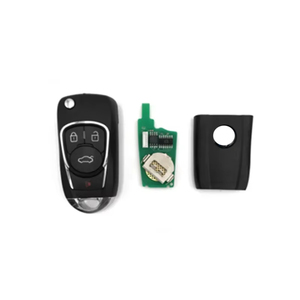KD uzaktan anahtar B22-3 3 düğme B22-4 4 düğme uzaktan anahtar KD300 ve kdüretmek için herhangi bir Model uzaktan Keydiy için - Product Image 5