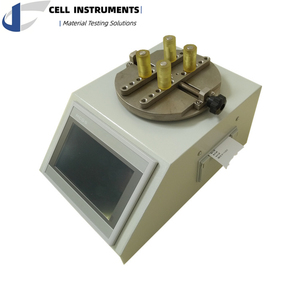 ASTM D2063 HMI-Touchscreen-Trommortest für Kappe ASTM D3198 manueller Flaschkappe-Trommtest Hersteller - Product Image 4
