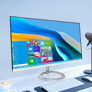 Vendita calda Computer Desktop Core I3 I5 I7 prezzo Desktop Pc monoblocco All-in-one tutti in uno Computer