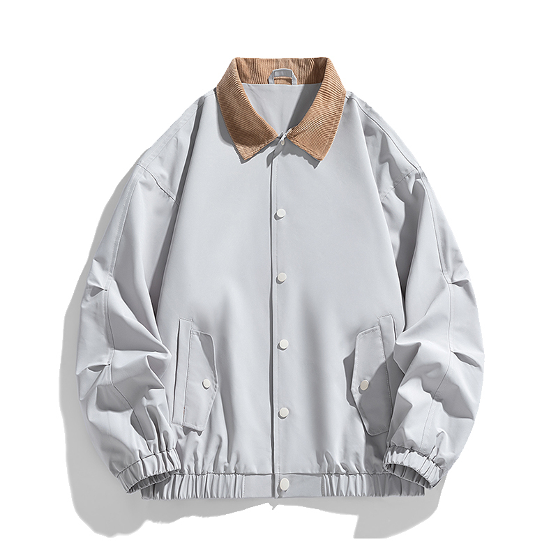 Silver gray