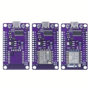 Tipo-c USB Nodemcu Lua ESP8266 Placa DE DESARROLLO Serial Inalámbrico WiFi CH340 Módulo 2/07S - Product Image 1