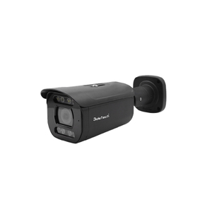 JideTech 8MP子弹PoE红外距离40米4k IP摄像机H.265 +/H.265 /H264视频压缩与HIK NVR摄像机兼容 - Product Image 1
