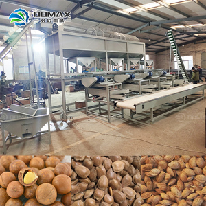 Macchina per sgranare le nocciole tecnologicamente avanzata per smistare il pistacchio per smistare la linea di lavorazione del Peeling - Product Image 6
