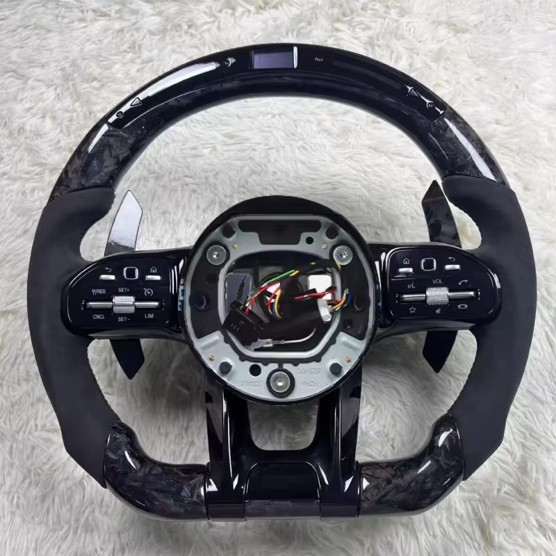 Volant style libellule