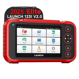 車両ツールCRP123i V2.0打ち上げ診断ツールOBD2スキャナーTPMSプログラミングECUカー診断機用 - Product Image 1