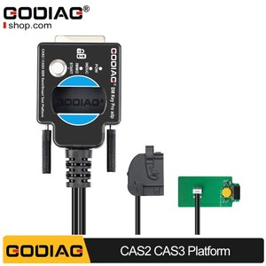 GODIAG CAS2 CAS3 SER Semi-Smart-Test plattform Erkennen der CAS-und Schlüssels ynchronisation Löt freies Matching CASData Lesen Schreiben und Programm