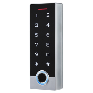 Sistema di controllo di accesso 125KH autonomo con tastiera RFID porta di controllo di accesso prodotti - Product Image 1