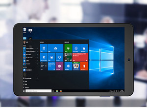 8英寸Win10平板电脑2gb 32gb 4000毫安时Int Z8300高清触摸屏移动win平板电脑商务和学习电脑笔记本电脑 - Product Image 3