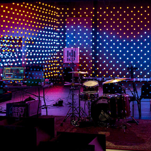 <strong>DMX</strong> Artnet Controller Crystal Magic RGB 3D Pixel Ball Curtain <strong>LED</strong> Ball <strong>String</strong> Light - Product Image 1
