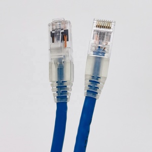 Cáp Mạng Ethernet UTP 24AWG Amp Rj45 Cat6 Patch Cord 1M 3M 5M - Product Image 5