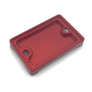 Motosiklet modifikasyon parçaları fren sıvı fincan üst pompa kapağı ana silindir fren hidroliği YAMAHA YZF R15 V3 tankı kapağı - Product Image 6