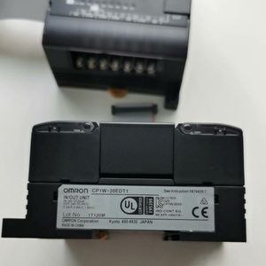 産業オートメーション制御温度監視アナログ入力/出力モジュールCP1W-20EDT1イーサネット通信Modbus - Product Image 3