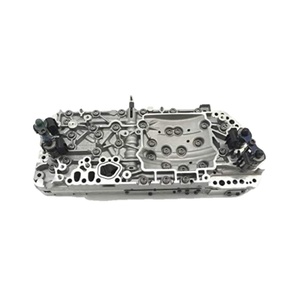 メルセデスベンツABクラスW169W245 2004-2011と互換性のある722.8CVTトランスミッションバルブボディ - Product Image 1
