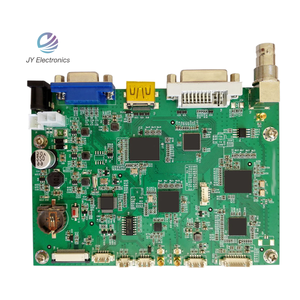 Çin'de hızlı dönüş prototip PCB montaj hızlı prototipleme şirketi ile OEM PCB üreticisi PCBA tedarikçisi PCB üreticisi - Product Image 3