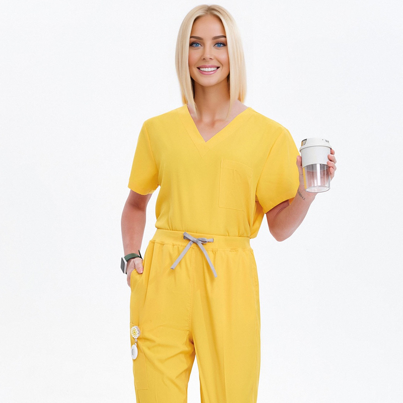 Femmes Jaune vif