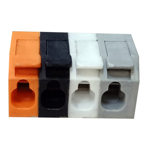 Bloque de terminales de resorte de paso de 5,0mm de nuevo diseño con bloque de terminales de transformador de palanca operativa - Product Image 1