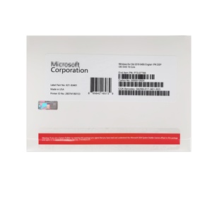 Win máy chủ 2019 tiêu chuẩn tiếng Anh phiên bản đầy đủ DVD OEM Key 100% trực tuyến kích hoạt 6 tháng đảm bảo chất lượng miễn phí vận chuyển - Product Image 1