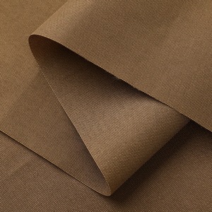 1050D đạn đạo Nylon Cordura DWR 100% <span class=keywords><strong>Polyester</strong></span> Oxford Vải PU X3 lớp phủ dệt thiết kế UV kháng Túi ngành công nghiệp cô gái - Product Image 6