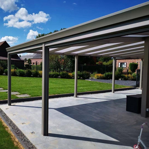 Customer First Approach Customizable Recyclable Corrosion Resistant Fell Pavilion for <strong>Patio</strong> Outdoor Events Backyard - Product Image 5
