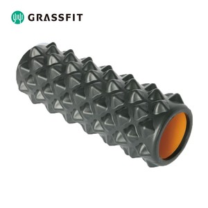 Rol otot Busa mini rumbai pijat Yoga fisioterapi pelepasan myofasikal rol otot hitam putih merah muda gym rumah - Product Image 2