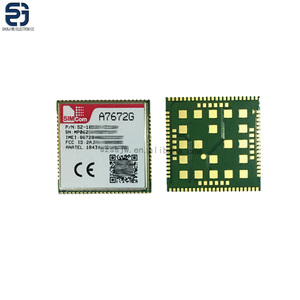 SZSSJW 10Mbps/5Mbps LTE Cat.1 4G Module <strong>SIMCom</strong> A7672G - Product Image 2