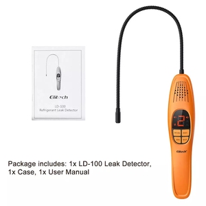 Ld-100 + 便携式制冷剂检漏仪加热二极管制冷剂检漏仪用于暖通空调气体泄漏 - Product Image 5