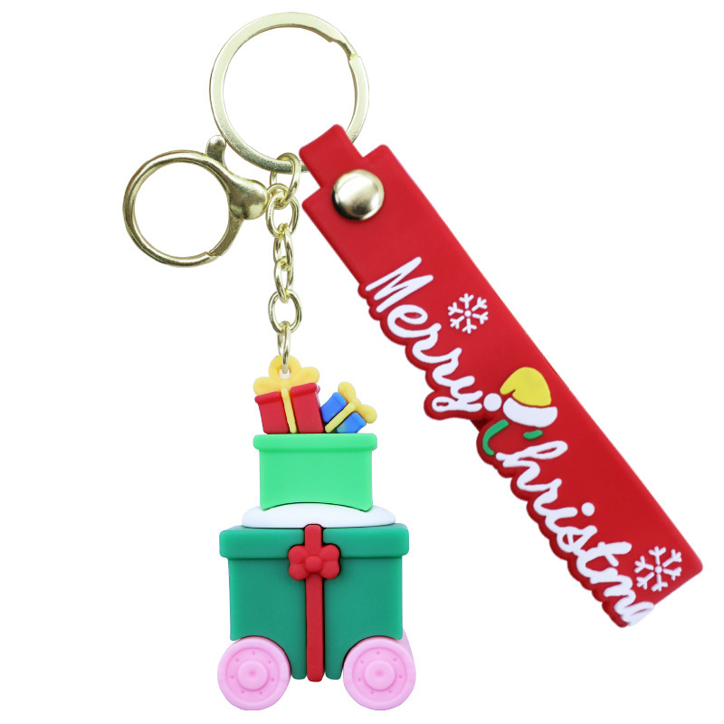 Cadeau de Noël-3,4*2,3*5,4 cm-emballage opp