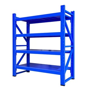 Venta al por mayor de sistemas de estanterías de almacén estereoscópicas de alto nivel, estanterías automatizadas de acero tipo palé de almacenamiento y recuperación - Product Image 3