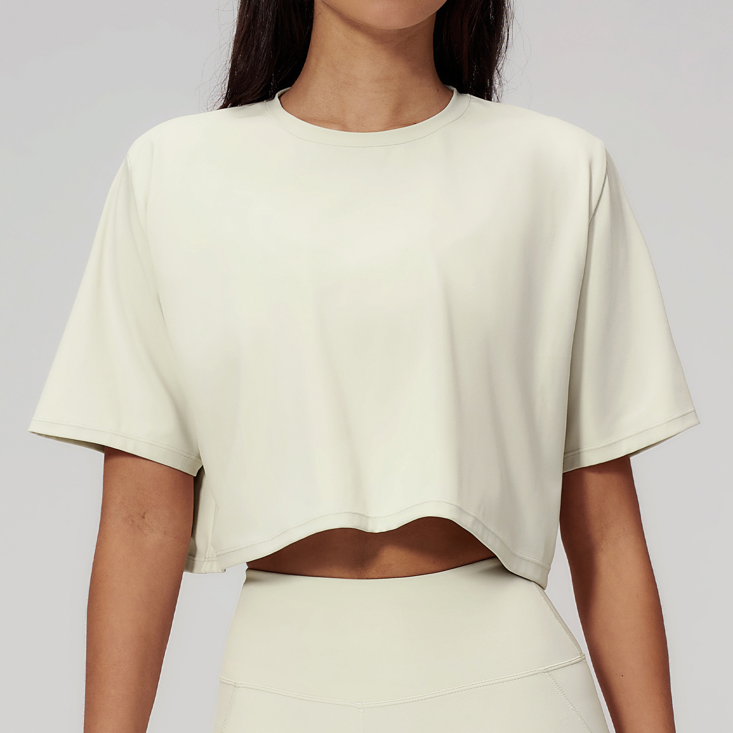 Haut - Blanc