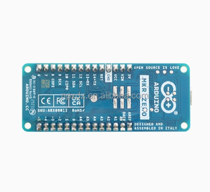 Originale genuino per Arduino MKR ZERO ABX00012 scheda di sviluppo digitale modulo moduli elettronici e kit