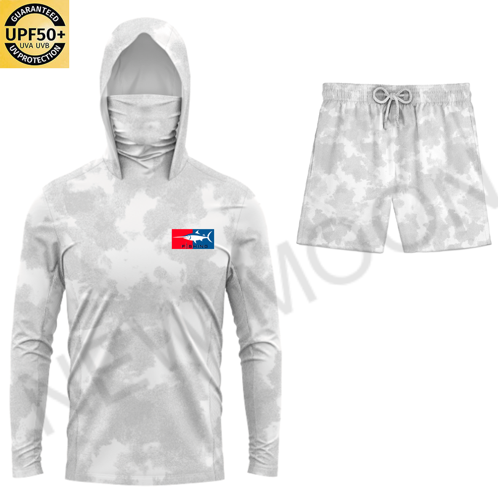 Camouflage white