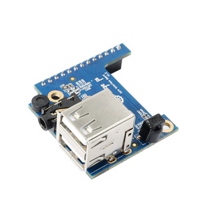 Scheda di sviluppo arancione Pi Zero2 Quanzhi h616 chip 1GB DDR3 64 bit 1.5GHz Dual band WiFi + 5.0 porta Ethernet Gigabit - Product Image 5