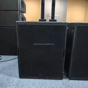 Sub 9004 Duy Nhất 18 Inch Powered Loa Siêu Trầm Âm Thanh Chuyên Nghiệp Loa Hoạt Động DSP Khuếch Đại Mạnh Mẽ 18 "Bass Loa Siêu Trầm - Product Image 2