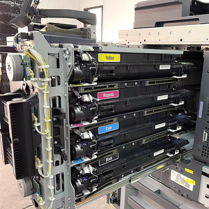 Высококачественный развивающий конструктор для Konica Minolta Bizhub Press c6000 6000 c6000i C7000 7000 C8000 комплект разработчика в сборе - Product Image 6