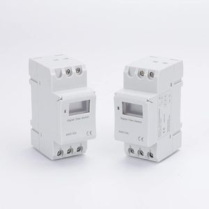 Digitaler Timer-Schalter des AHC-Moduls 15A Zeit steuerungs schalter Multifunktion aler elektronischer Timer Maximale Spannung 240V. - Product Image 4